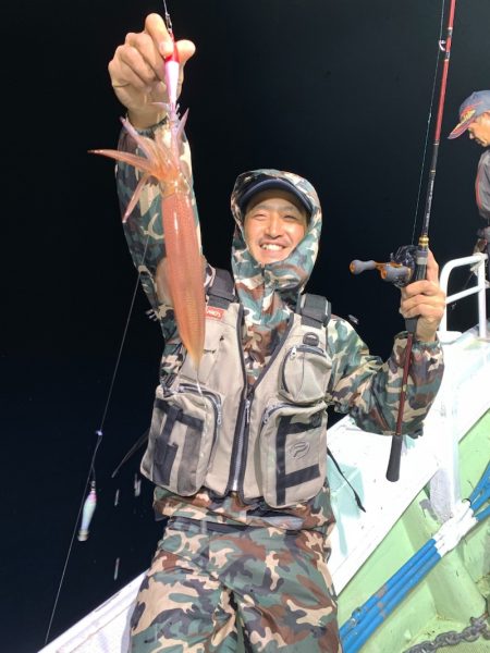 海龍丸（石川） 釣果