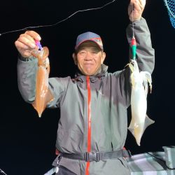 海龍丸（石川） 釣果