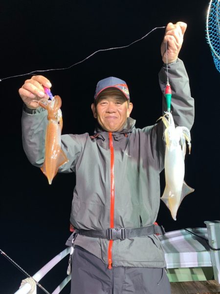 海龍丸（石川） 釣果