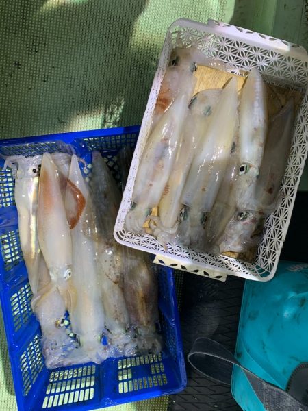 海龍丸（石川） 釣果