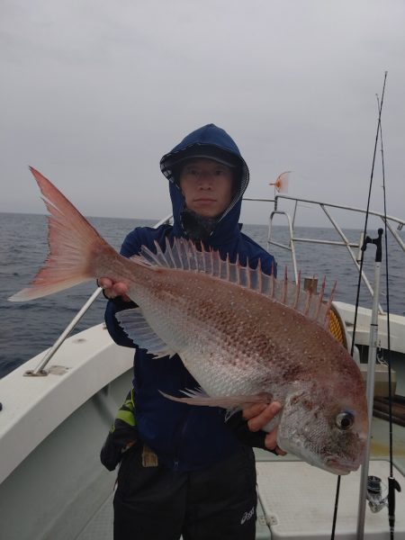 神海丸 釣果