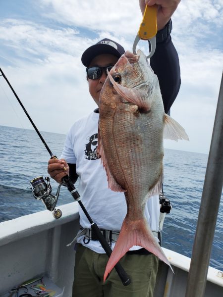一華丸 釣果