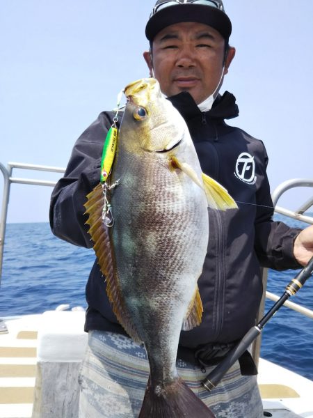 光生丸 釣果