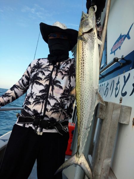 ありもと丸 釣果
