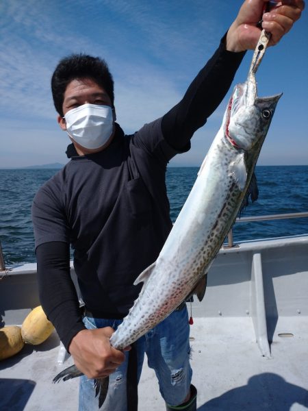 ありもと丸 釣果
