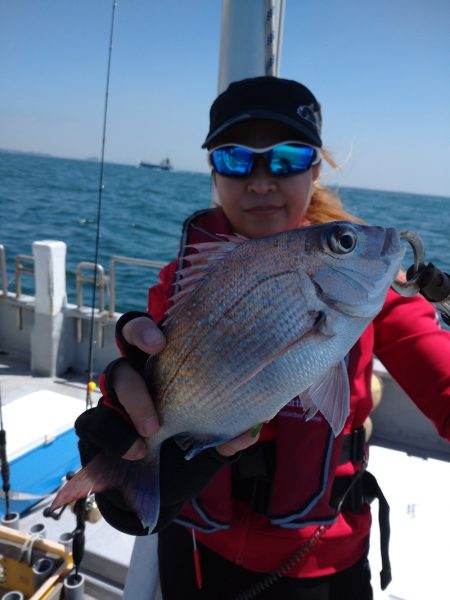 ありもと丸 釣果