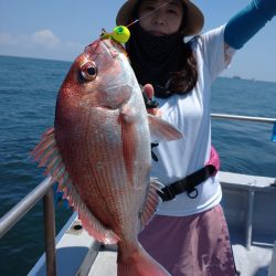ありもと丸 釣果