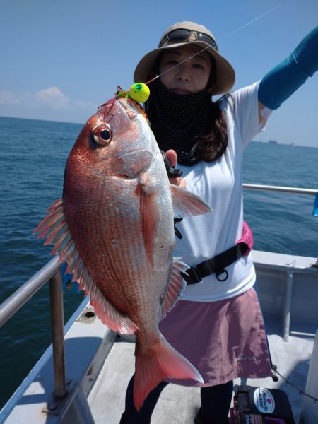 ありもと丸 釣果