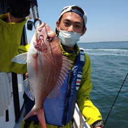 ありもと丸 釣果