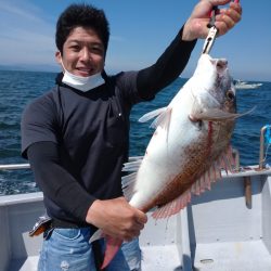 ありもと丸 釣果