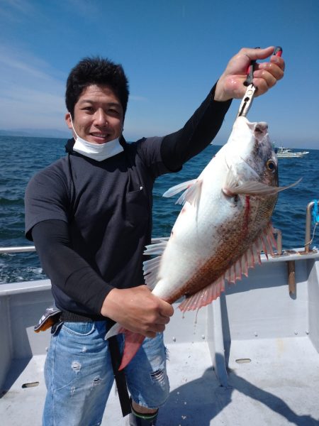 ありもと丸 釣果