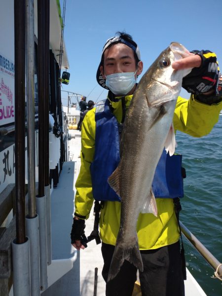 ありもと丸 釣果