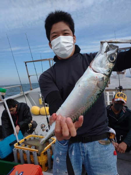 ありもと丸 釣果