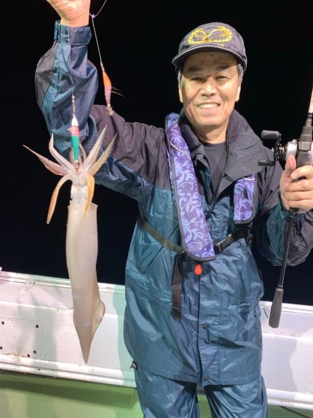 海龍丸（石川） 釣果