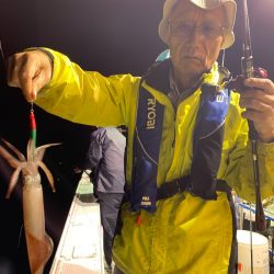 海龍丸（石川） 釣果