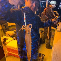 海龍丸（石川） 釣果