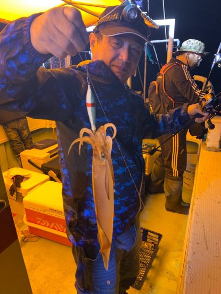 海龍丸（石川） 釣果