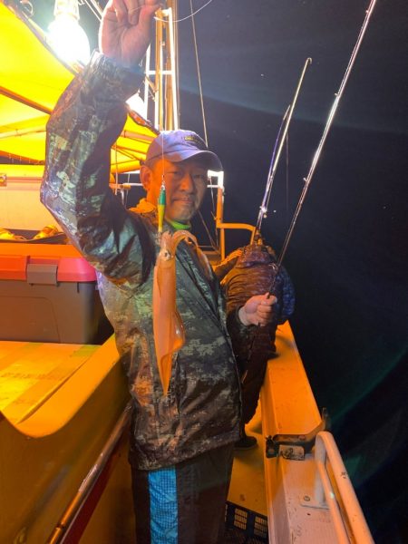 海龍丸（石川） 釣果