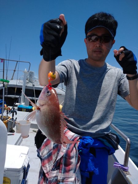 ありもと丸 釣果