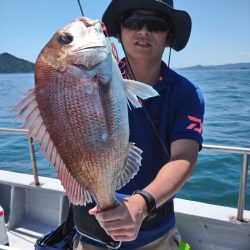 ありもと丸 釣果