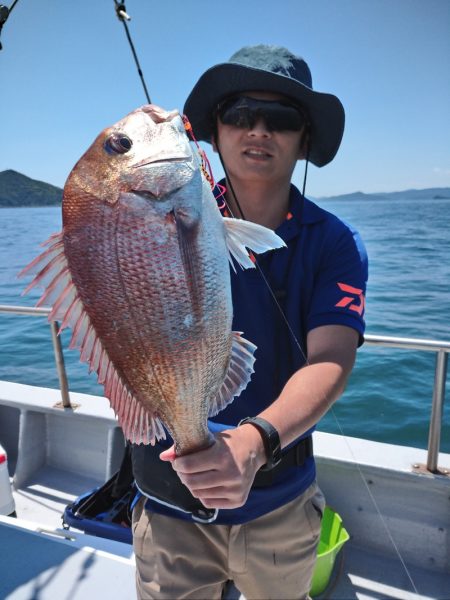 ありもと丸 釣果