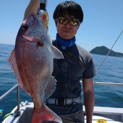 ありもと丸 釣果