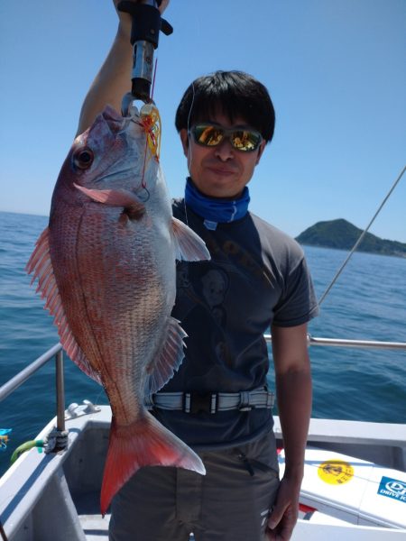 ありもと丸 釣果