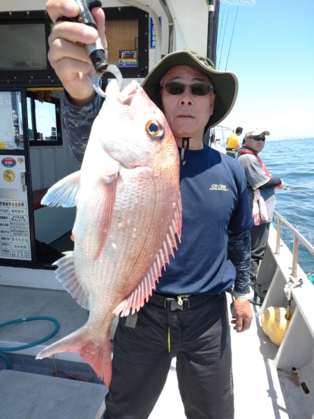 ありもと丸 釣果