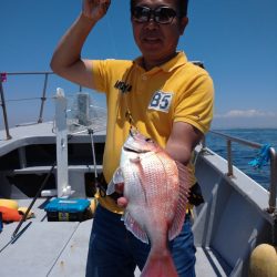 ありもと丸 釣果