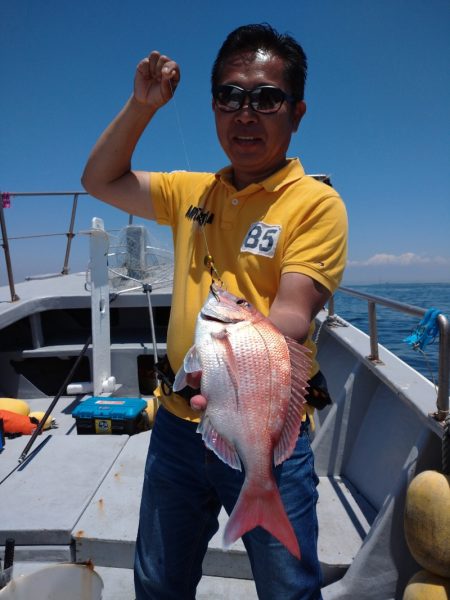 ありもと丸 釣果