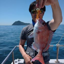 ありもと丸 釣果