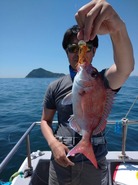 ありもと丸 釣果