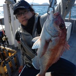 ありもと丸 釣果