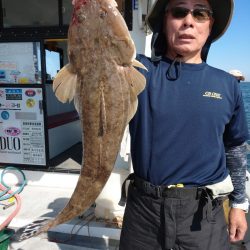 ありもと丸 釣果