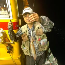 海龍丸（石川） 釣果