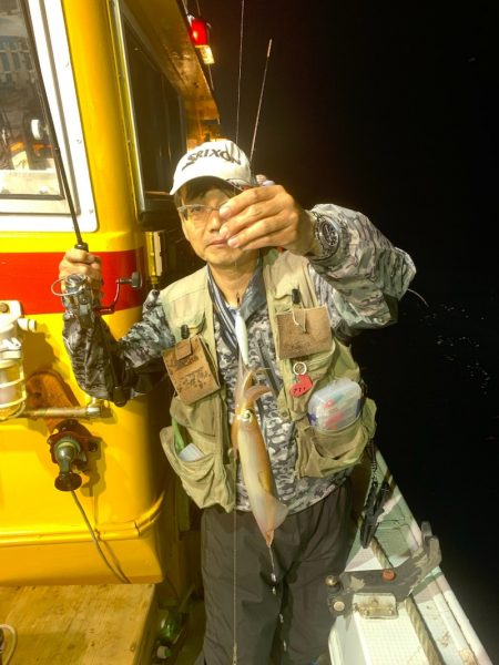 海龍丸（石川） 釣果