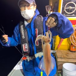 海龍丸（石川） 釣果