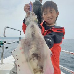 ソルトウォーターガイドフレンズ 釣果