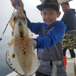 ソルトウォーターガイドフレンズ 釣果