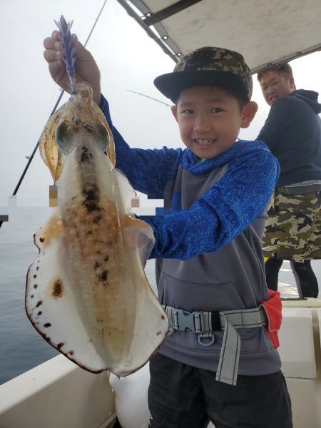 ソルトウォーターガイドフレンズ 釣果