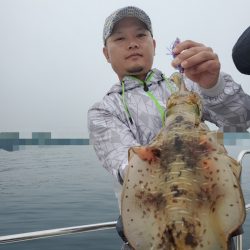 ソルトウォーターガイドフレンズ 釣果