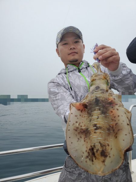 ソルトウォーターガイドフレンズ 釣果