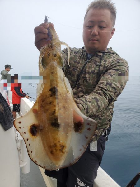 ソルトウォーターガイドフレンズ 釣果