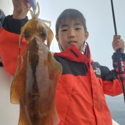 ソルトウォーターガイドフレンズ 釣果