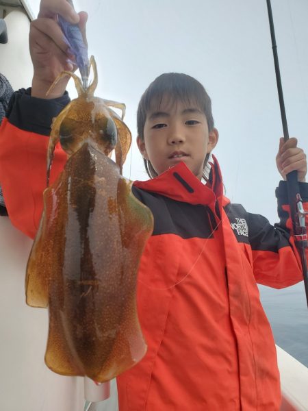 ソルトウォーターガイドフレンズ 釣果