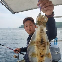 ソルトウォーターガイドフレンズ 釣果