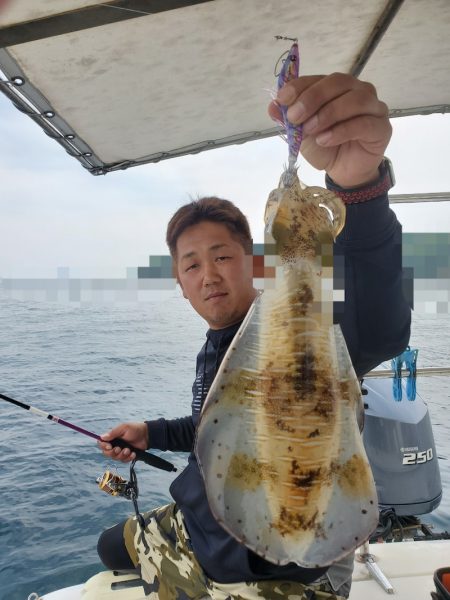 ソルトウォーターガイドフレンズ 釣果