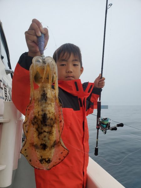 ソルトウォーターガイドフレンズ 釣果