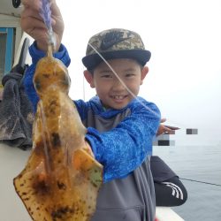 ソルトウォーターガイドフレンズ 釣果