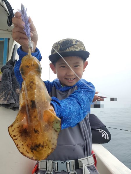 ソルトウォーターガイドフレンズ 釣果